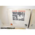 Lot 4 vinyles Claude François 33T 