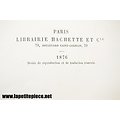 Mme De Witt - Une soeur - librairie Hachette et Cie Paris 1876
