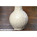 Vase en porcelaine de Bavière - Bareuther Waldsassen Bavaria