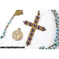 Ensemble bijoux / croix religieuses