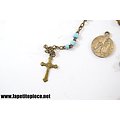 Ensemble bijoux / croix religieuses