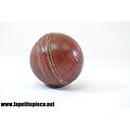 Balle de cricket ancienne