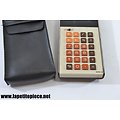 Calculatrice Rockwell 24 RD II années 1970