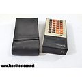 Calculatrice Rockwell 24 RD II années 1970