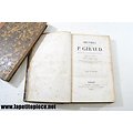 1850 Oeuvres du cardinal P. Giraud, tome 1 2 3 et 4