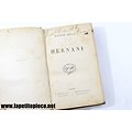 1880 Victor Hugo : Hernani, Hetzel & Cie