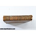 1766 Principes du droit de la nature et des gens TOME 1. Par J.J. BURLAMAQUI. Edt. YVERDON MDCCLXVI