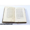 1766 Principes du droit de la nature et des gens TOME 1. Par J.J. BURLAMAQUI. Edt. YVERDON MDCCLXVI