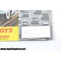 Catalogue Dinky Toys 1961