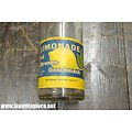 Bouteille Allemande années 1950. Limonade mit Zitronen-Geschmack MAX DIPPOLD Forchheim