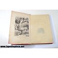 Jules Verne, un billet de loterie, Collection Hetzel, les mondes connus et inconnus. Edition ancienne