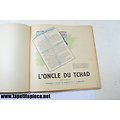 BD L'oncle du Tchad, A. BREYSSE, Albums Fleurus édition de 1952 N° d'édition 52054 A