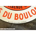 Plaque émaillée Ciments du Boulonnais Desvres (Pas-de-Calais) Emaillerie Alsacienne Strasbourg