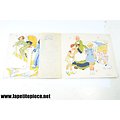 Catalogue Bleuette - Hiver 1937 - 38. Illustrations Manon Lessel