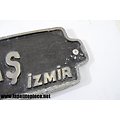 Plaque machine professionnelle KROMTAS Izmia (Turquie)