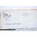 Notice d'entretien Simca Aronde 1300 + revue technique automobile