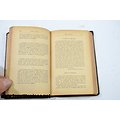 1912 - Livre de préparation pour la Communion, par V. De Bange, Etabl. Casterman Tournai