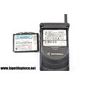 Téléphone portable GSM MOTOROLA STARTAC S5776EBE A28RAN6TUU