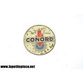 Plaque d'appareil ménager vintage CONORD (aspirateur) 