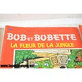 Lot BD BOB ET BOBETTE par Willy Vendersteen, editions Erasme années 1980