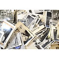 Lot de photos de famille années 1930 - 1950