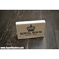 Décoration publicitaire en céramique ROYAL BOCH - Since 1841