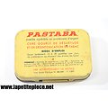 Boite Pastaba - fait passer l'envie du tabac (médicament vintage) 