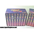 Coffret VHS Dragon Ball Z - Partie 1 et 2. 1989. 