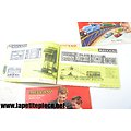 Lot catalogues MECCANO Trains Hornby Dinky Toys - 1959 1954 1955 et 1958
