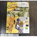 Affiche TOUR DE FRANCE 2003 - Fête ses 100 ans en Champagne Ardenne (François Simon)