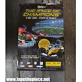 Affiche THE RACE OF CHAMPIONS 2005 - Stade de France. 