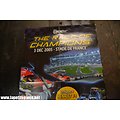 Affiche THE RACE OF CHAMPIONS 2005 - Stade de France. 
