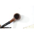 Petite pipe Saint Claude, décor Edelweiss 