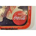Pateau Coca-Cola Trademark