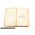 Petite botanique - 1851 - par N. Meissas