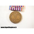 Médaille Postes et Telegraphes, devoir et dévouement 1934