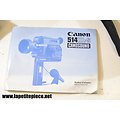  Camera CANON 514 XL-S Camera Super 8 Zoom lens C8, 9-45 mm