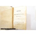 1840 - oeuvres de Lamartine, recueil de poèmes.