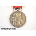 Médaille en argent - Société industrielle de l'Est . DUBOIS