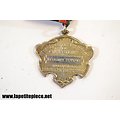 Médaille fédération Royale Belge de gymnastique