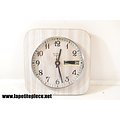 Horloge en Formica KIPLE Quartz - années 1960 - 1970