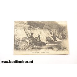Auvergne .231 La cascade de Bort
