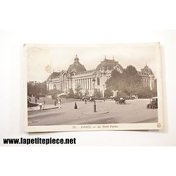 PARIS .79 le petit Palais 3053 - 1910 - Rose marque déposé