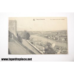 Namur Citadelle - Tour joyeuse et vue sur la Meuse (1910) 