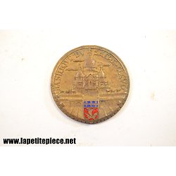 Médaille Notre-Dame du Sacré Coeur PARIS