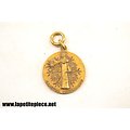 Médaille / porte bonheur SAINT BERNARD (Sanctus Bernardus) 