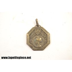 Médaille Ville de Lille, camps de vacance 1936