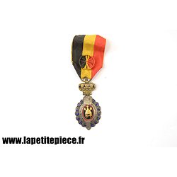 Médaille du travail Belge 1er Classe (30 ans)