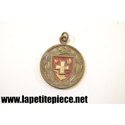 Médaille Blason SUISSE 