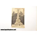 Juniville - monument aux morts 1914 - 18 (edition coopérative d'alimentation, cliché Dubreuil)